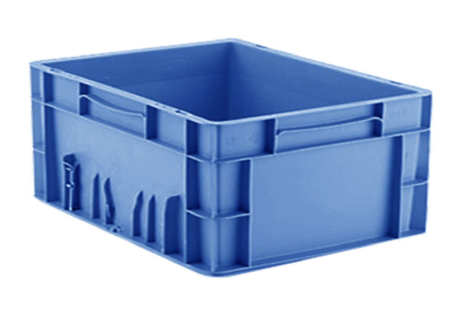 Nested Plastic Crates – The Sustainable Storage Solution from Reflex Equip