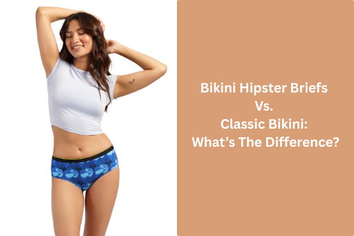 Bikini Hipster Briefs Vs. Classic Bikini: What’s The Difference?
