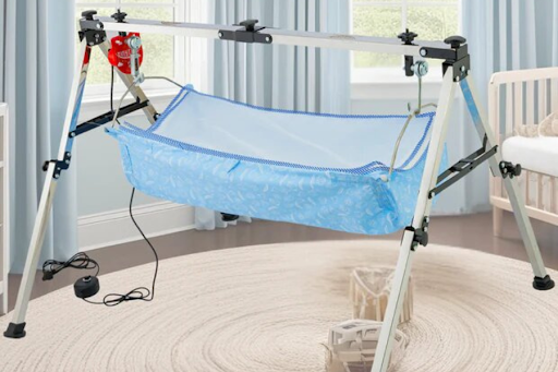 Rest For You, Rest For Baby: The Power Of An Automatic Cradle
