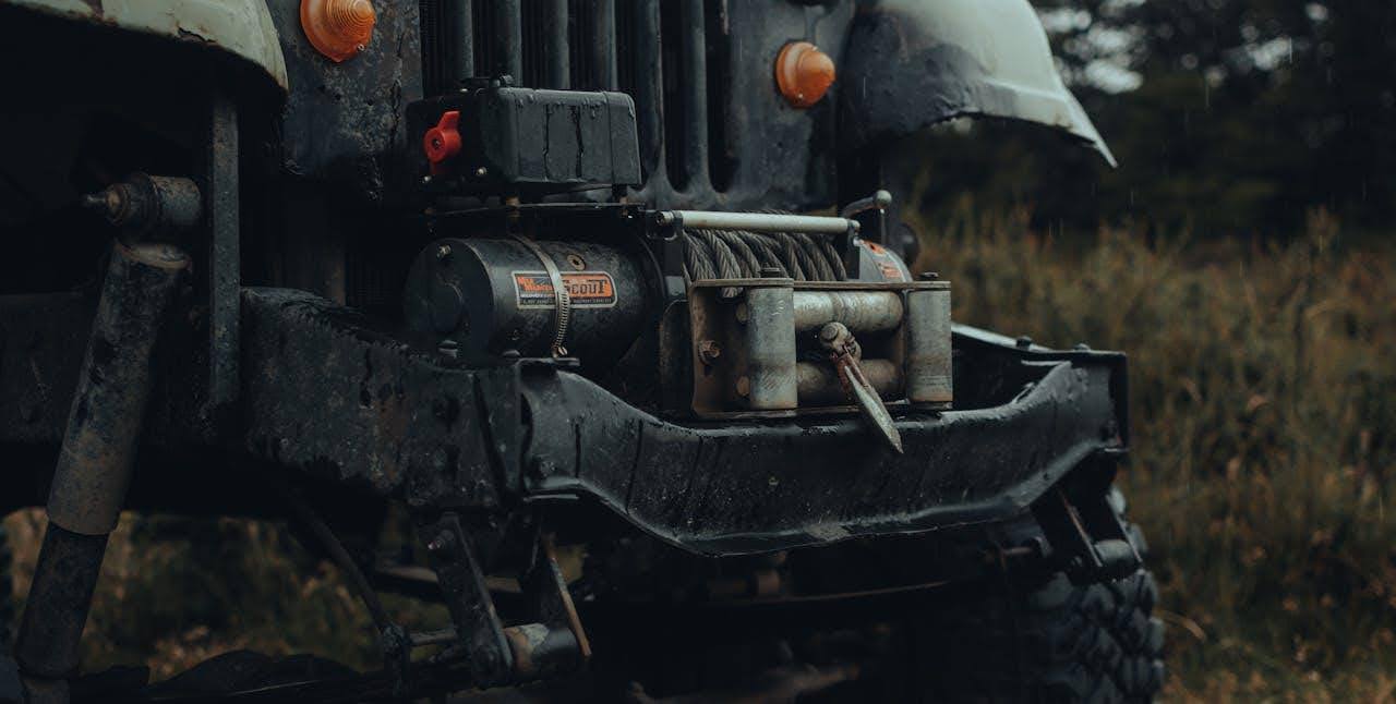 5 Must-Have Diesel Accessories for Winter That Prevent Cold-Start Misadventures