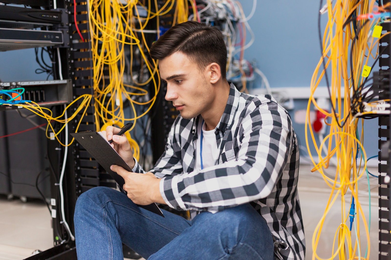 How Can Businesses Benefit from Fiber Optics Services?