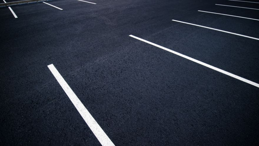 How Quality Parking Lot Pavement Can Enhance Your Parking Area